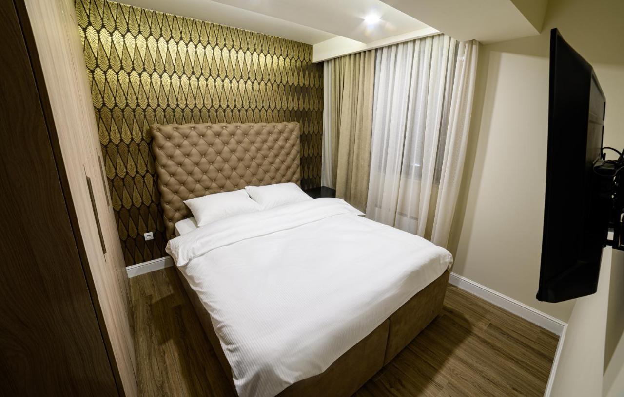 Apartmani Milanovic Bijeljina Exterior photo